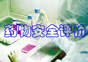 藥物安全評價(jià)