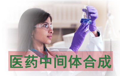 美迪西醫(yī)藥中間體合成服務(wù)