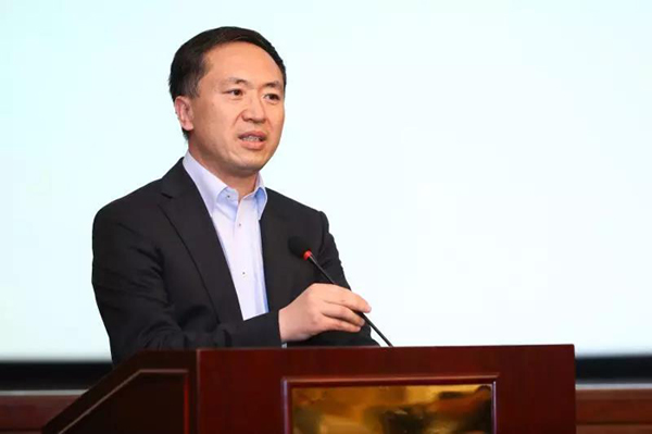 創(chuàng)業(yè)分會常務副會長張鵬飛