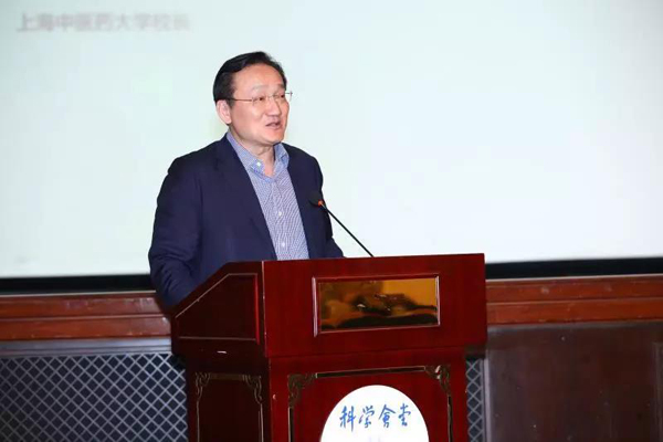 總會副會長、醫(yī)務分會會長徐建光