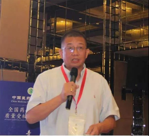 美迪西工藝部副總裁馬建國(guó)博士