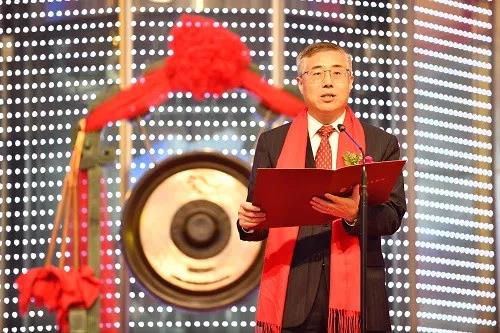 美迪西創(chuàng)始人&CEO陳春麟博士上市儀式致辭