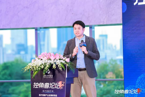 李晗 鈦米機(jī)器人副總經(jīng)理