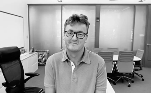 圖為普林斯頓大學化學系教授David MacMillan. 圖為普林斯頓大學化學系教授David MacMillan.