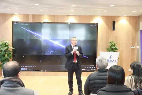 美迪西創(chuàng)始人&CEO 陳春麟博士