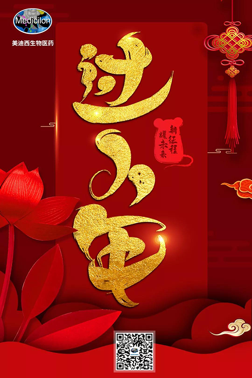 我們一起過(guò)新年