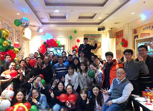 美迪西開展豐富多彩的企業(yè)文化活動(dòng)