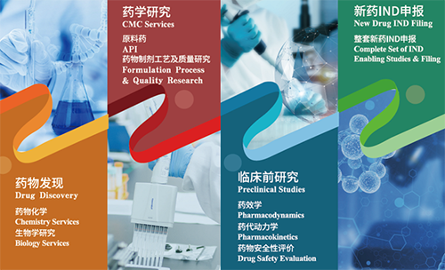 美迪西藥物發(fā)現(xiàn)、藥學(xué)研究、臨床前研究、新藥IND申報(bào)