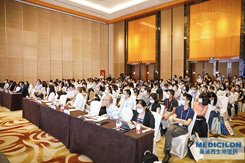 會議剪影 | 美迪西亮相第二屆BIO-PHARM，助力生物創(chuàng)新藥研發(fā)