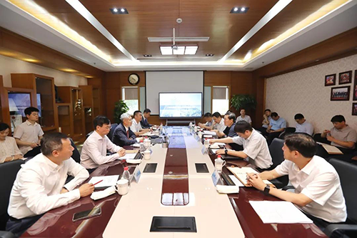 上海市委常委、浦東新區(qū)區(qū)委書記翁祖亮調(diào)研美迪西生物醫(yī)藥