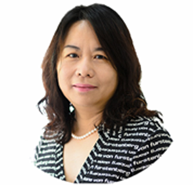 蔡金娜 博士 美迪西商務(wù)發(fā)展部副總裁 