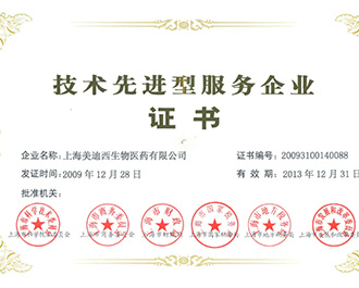 技術先進型服務企業(yè)