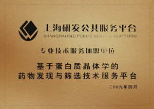 上海研發(fā)公共服務(wù)平臺單位