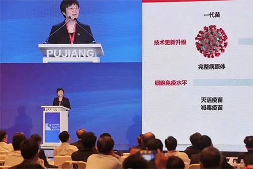 中國(guó)工程院院士、軍事科學(xué)院研究員陳薇_美迪西生物醫(yī)藥