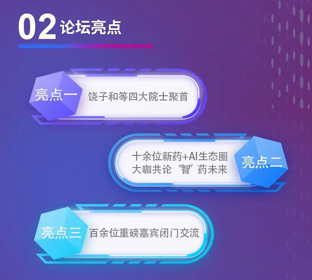 美迪西專題研討會(huì)第12期 | 新藥+AI創(chuàng)智論壇 論壇亮點(diǎn)