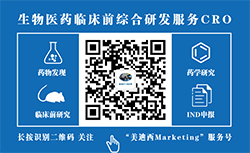 【美迪西Marketing服務(wù)號(hào)】二維碼