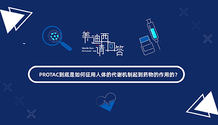 PROTAC如何征用人體代謝機(jī)制起到藥物作用？