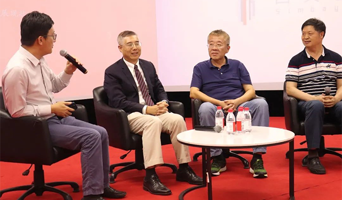 陳春麟博士受邀參加上海歐美同學(xué)會(huì)生物醫(yī)藥分會(huì)落地自貿(mào)壹號(hào)慶典