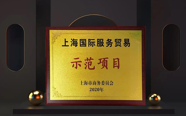 美迪西兩大服務(wù)平臺(tái)入選“上海國際服務(wù)貿(mào)易示范項(xiàng)目”.jpg