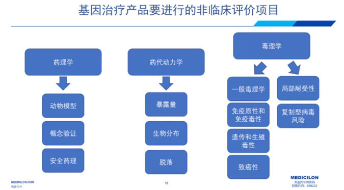 圖4-基因治療產(chǎn)品要進行的非臨床評價項目.jpg