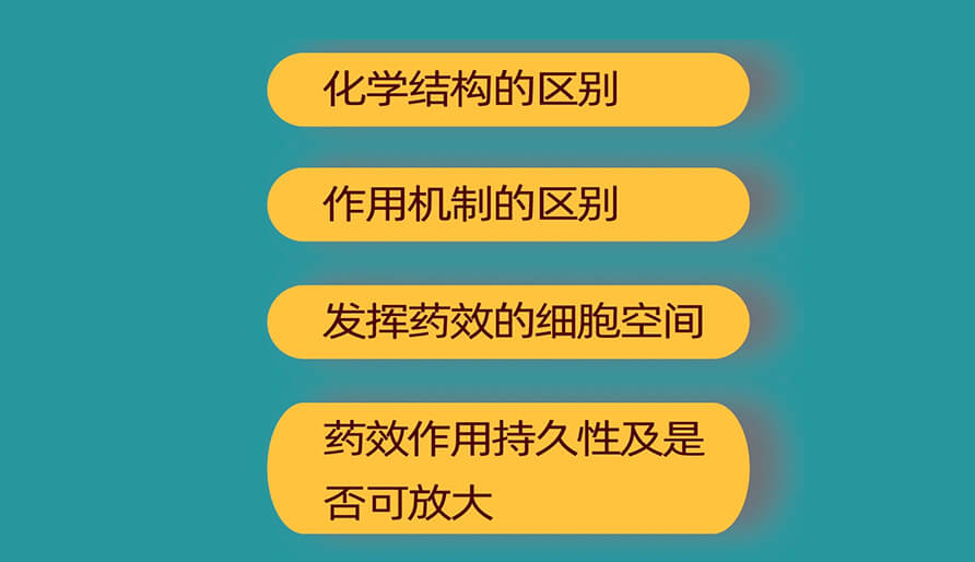siRNA（小干擾RNA）和ASO（反義寡核苷酸）的主要區(qū)別有哪些?