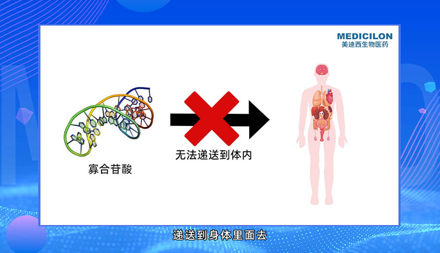 核酸藥物的遞送系統(tǒng)有哪些？