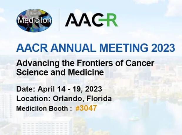 3047！美迪西將在AACR 展示多種新分子平臺
