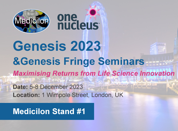 Genesis 2023 | 美迪西鄧靜博士帶來臨床前研究新技術(shù)分享