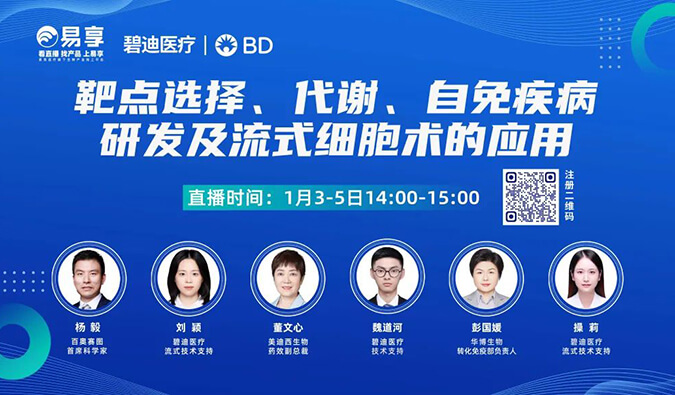 開年首播| 美迪西董文心博士分享代謝類疾病模型及臨床前研究評價(jià)的應(yīng)用