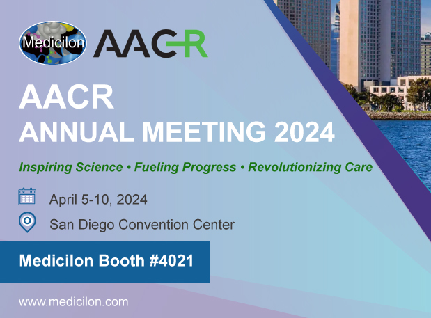 赴美迪西之約，AACR2024——突破腫瘤風(fēng)暴的星流電掣