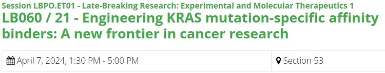 AACR2024會議上KRAS相關(guān)的Poster.jpg