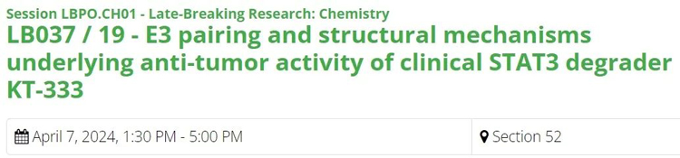 AACR2024會議上STAT3相關(guān)的Poster.jpg