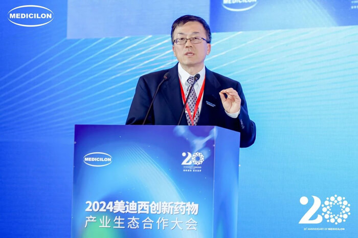 美迪西藥物發(fā)現(xiàn)與藥學(xué)研究事業(yè)部總裁劉建.jpg