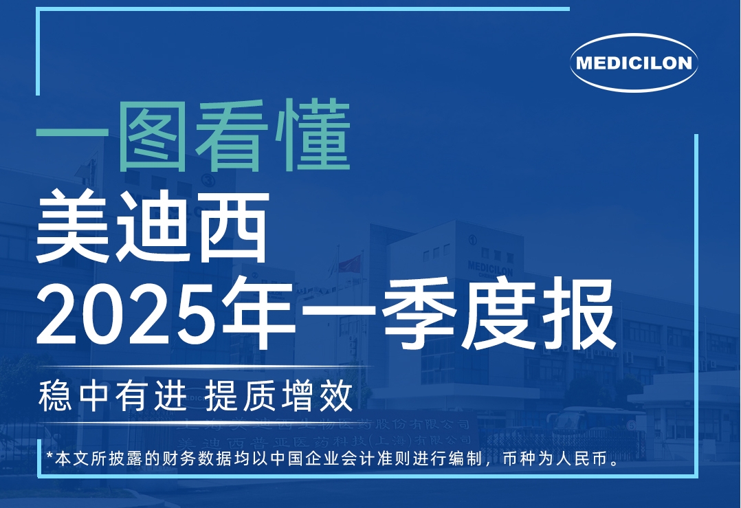 美迪西2025年第一季度報(bào)