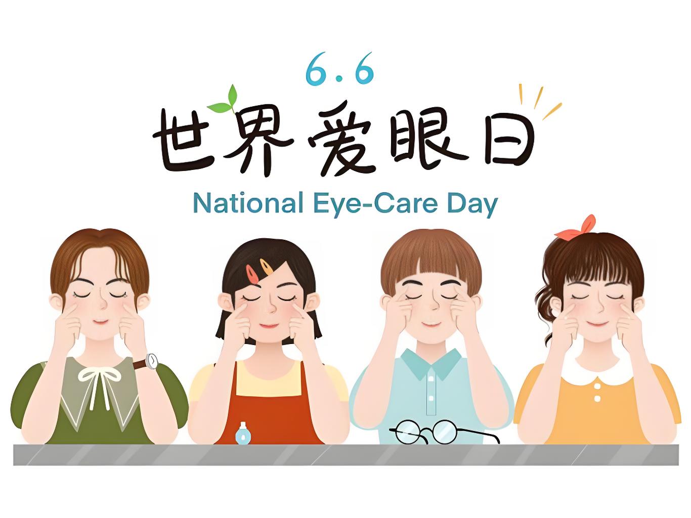 世界愛(ài)眼日 | 兒童近視、青年干眼、老人白內(nèi)障，我們?cè)撊绾纹凭郑?></div></div>
	    </a><a href=